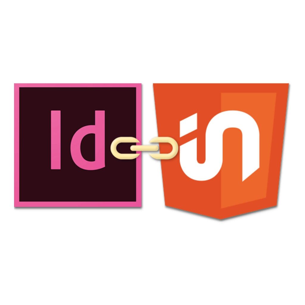 Icon von Adobe Indesign und in5