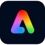 Adobe Express Logo